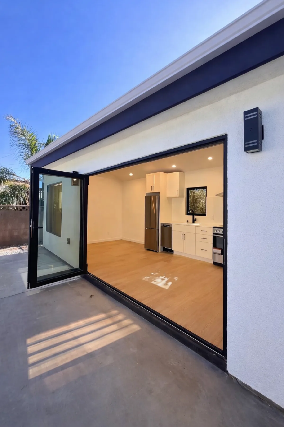 Garage Conversion ADU